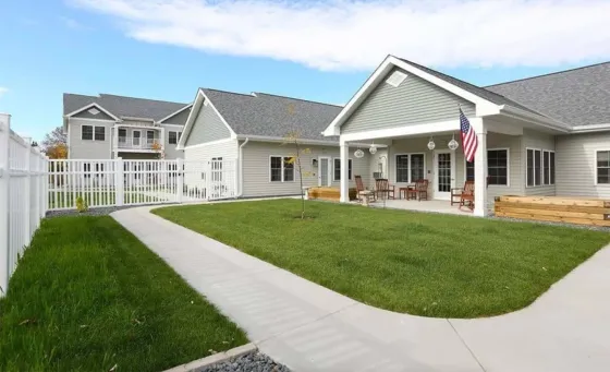 The Homeplace of Mondovi