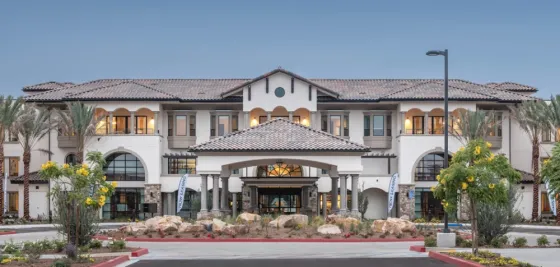 Silvergate Rancho Bernar