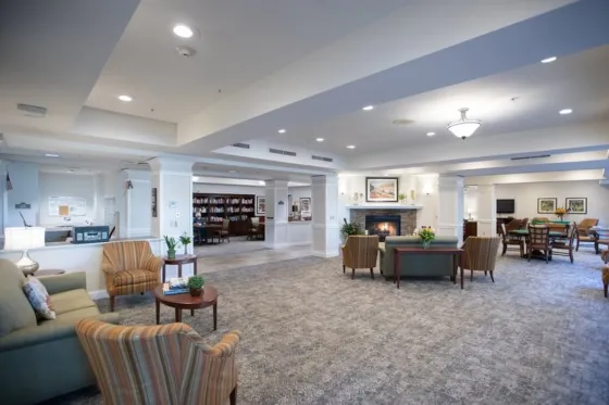 Jenks Woods Apartments