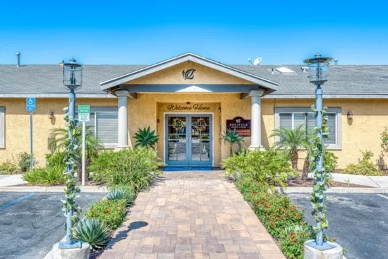 Arrowhead Springs Health Care