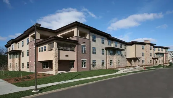 Sylvan Crossings in Westshire Village