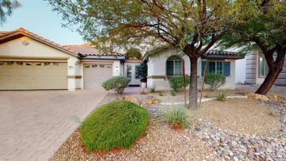 Serenity Living at Mountains