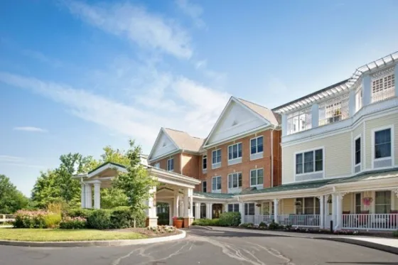Sunrise of Newtown Square