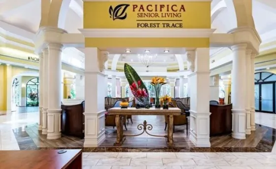 Pacifica Senior Living Forest Trace