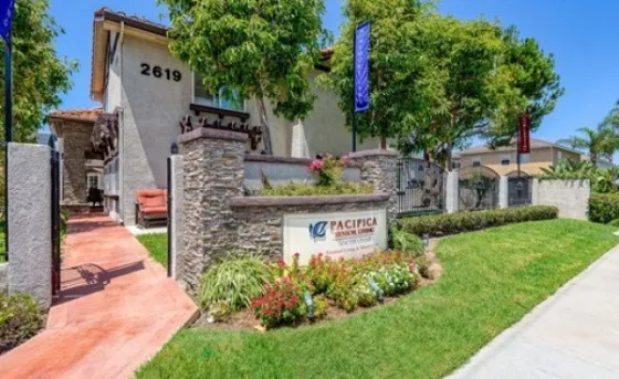 Pacifica Senior Living South Coast