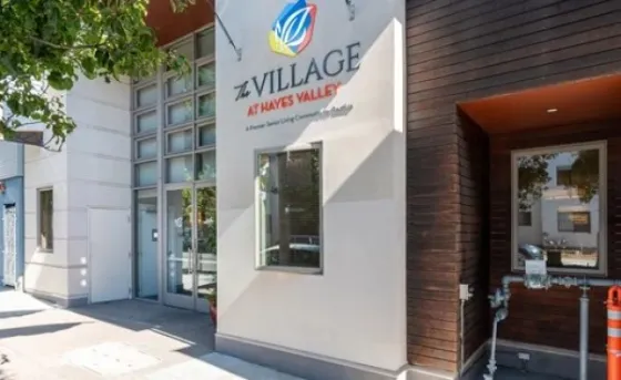 The Village At Hayes Valley