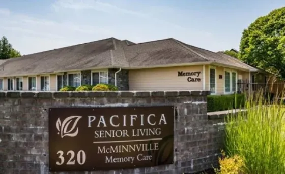 Pacifica Senior Living McMinnville