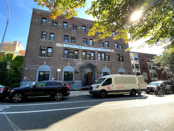 New Carlton Rehab & Nursing Center