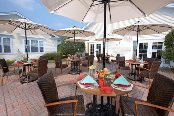 The Atrium at Rocky Hill