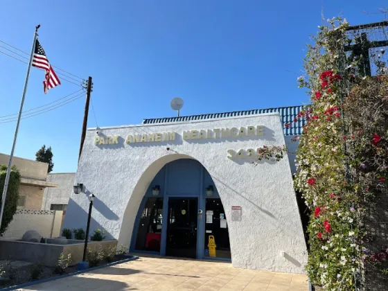 Park Anaheim Healthcare Center
