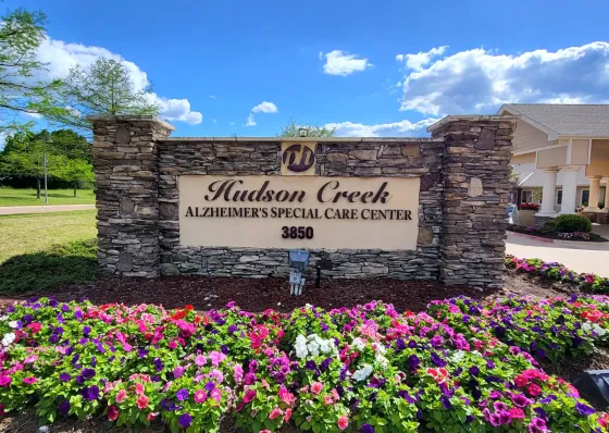 Hudson Creek Alzheimer’s Special Care Center