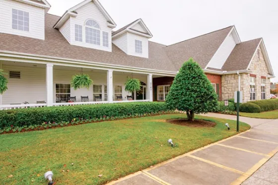 Brookdale W. Arlington Boulevard