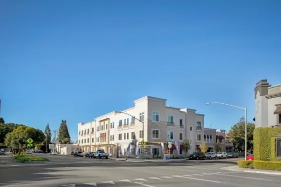 Sunrise of Redwood City