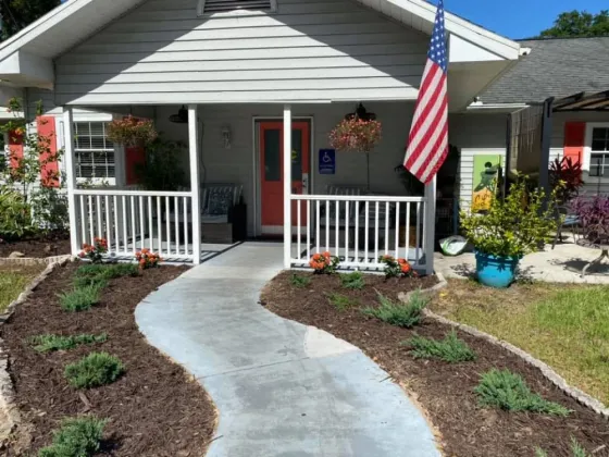 Coral Landing