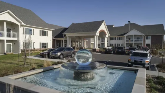 Pioneer Ridge Retirement Community