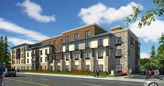 Belmont Village Senior Living Coral Gables