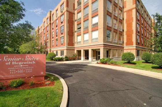 Senior Suites Hegewisch