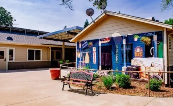 Pacifica Senior Living Vacaville