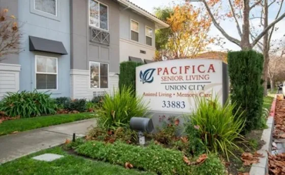 Pacifica Senior Living Union City
