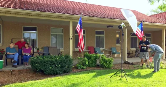 Wichita Presbyterian Manor
