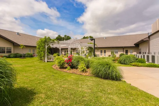 The Bungalows at Fayetteville
