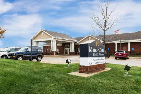 Glen Meadows Retirement Community
