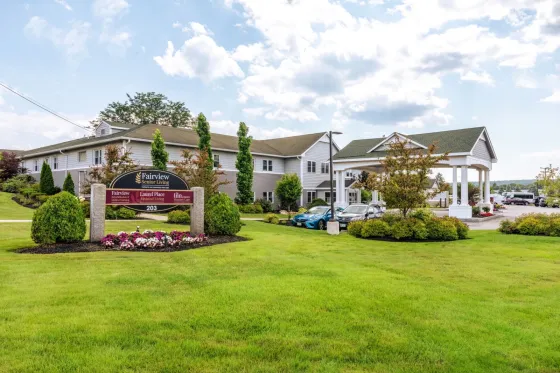 Fairview Senior Living In Hudson