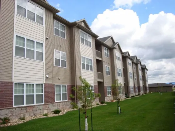 Blackstone Apartments