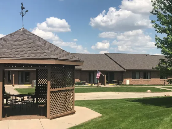 The Wellington Senior Living