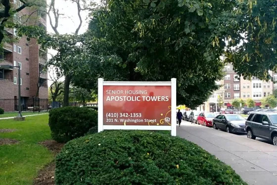 Apostolic Towers