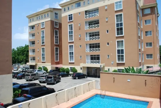 Shalom Apartments