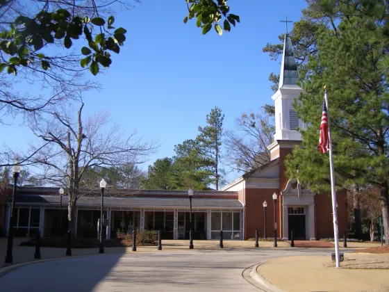St. Martin’s in the Pines
