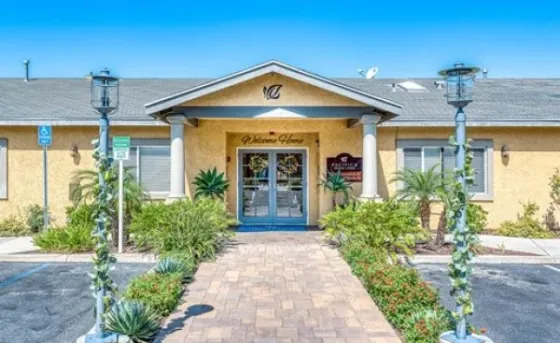 Pacifica Senior Living Riverside Legacies Memory Care