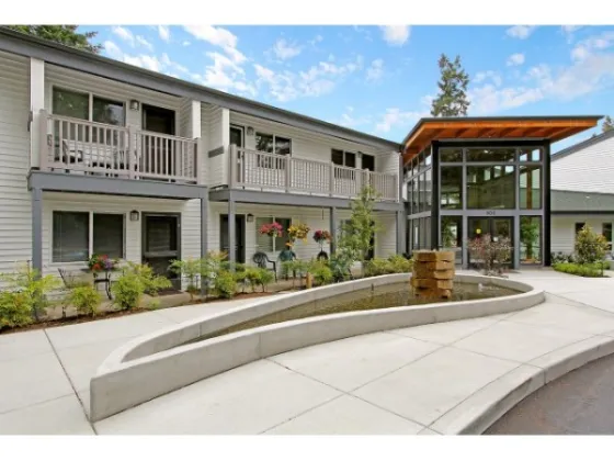 Evergreen Court