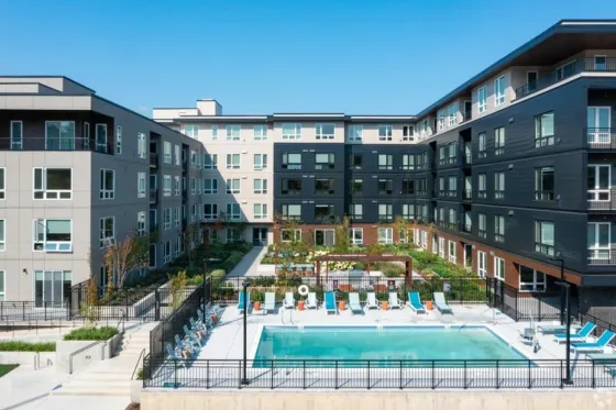 Blue Mountain Senior Housing