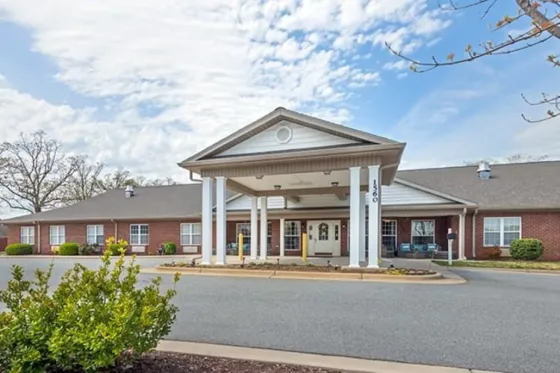 Owen Rust Memorial Apartments