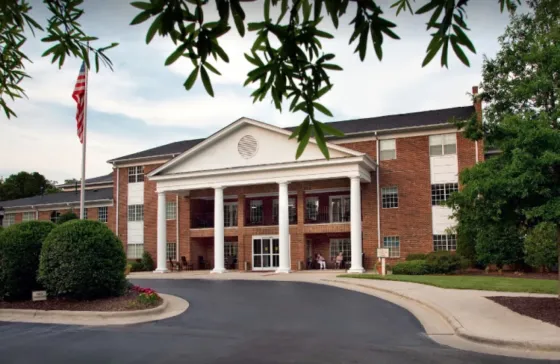 Colony Park West Apts