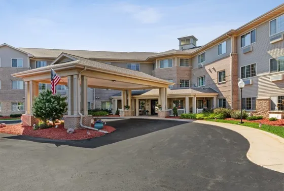 Wisconsin Veterans Home at King