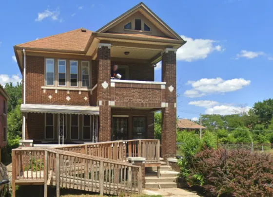 New Horizons Halfway House