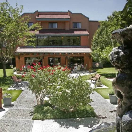 Marian Heights Home