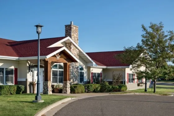 Countryside Home