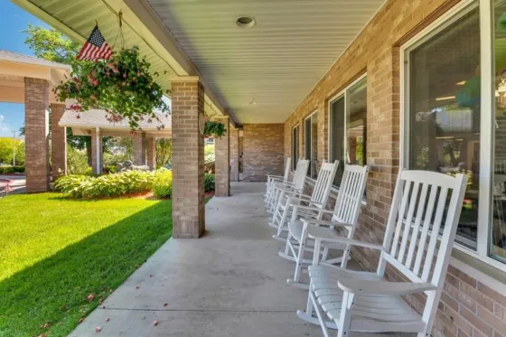 Marinette Woods Apartments