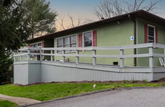 Jeffers Road Apartments