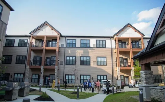 Vitalia Senior Residences at Stow
