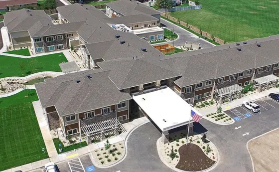 Covington Senior Living in Orem