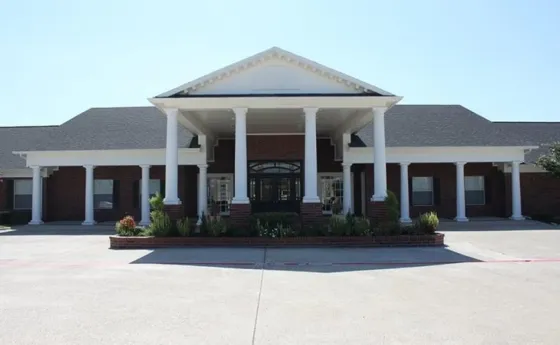 Silver Creek in Garland