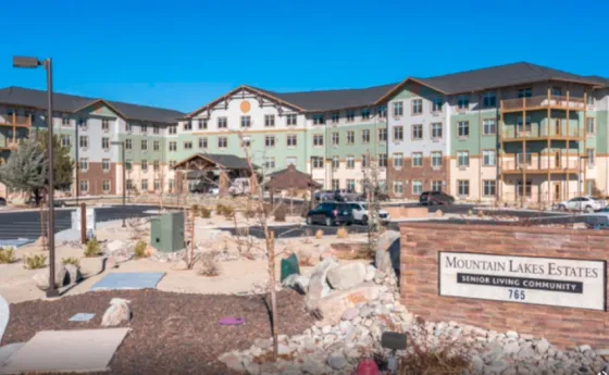Mountain Lakes Estates