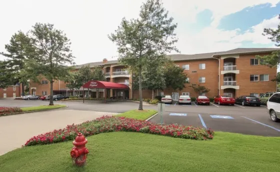 Holiday Chateau Ridgeland