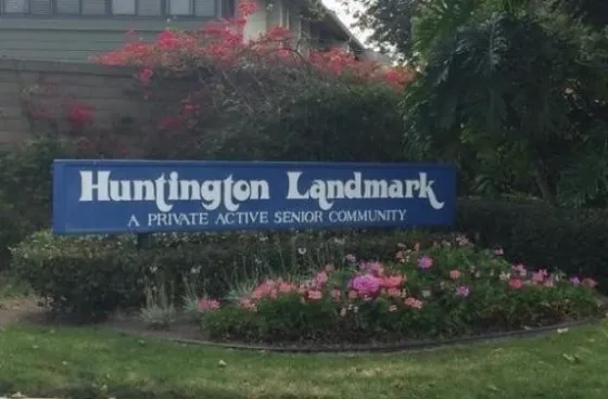 HUNTINGTON LANDMARK