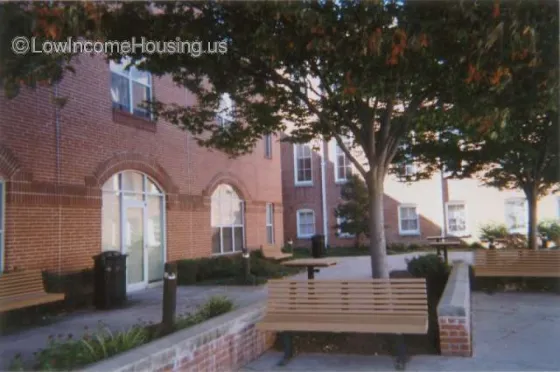 Bon Secours Benet House